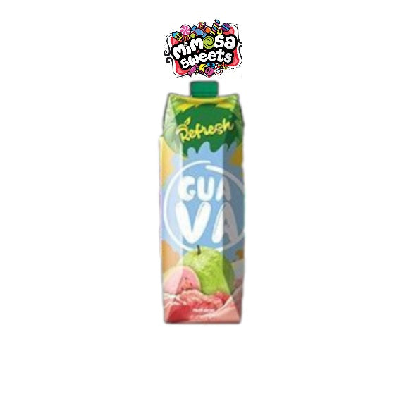 Refresh Guava Fruit Drink 1ltr