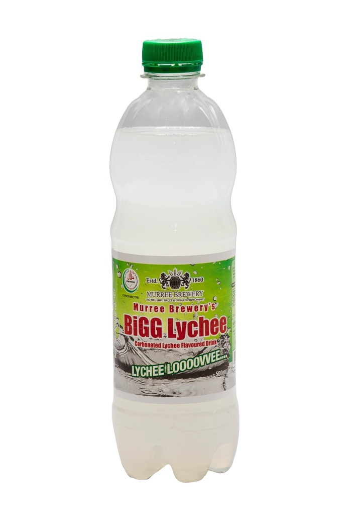 Murree Brewery Big Lychee Bottle 1.5ltr