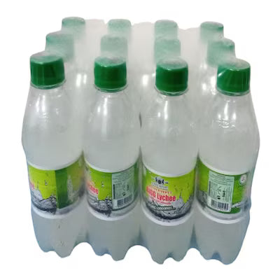 Murree Brewery Bigg Lychee 500ml x 12 PET Bottles Carton