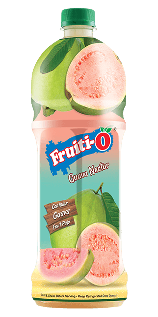 Fruiti-O Guava Nector 1 lt