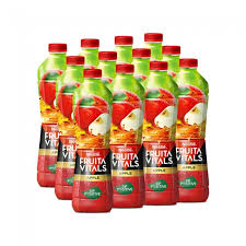Nestle Nesfruta Apple Juice 1L X12