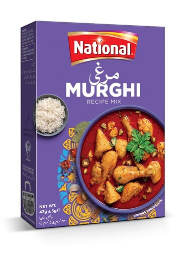 National Murghi Masala 86g