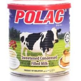 POLAC SWEETENED CONDENSED FILLED MILK 1KG