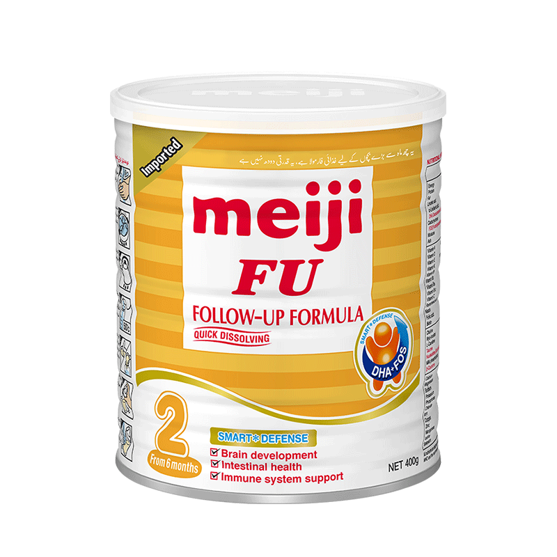 Meiji FU 400g