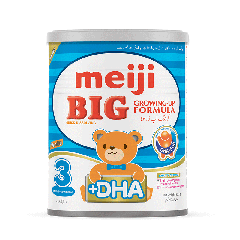 Meiji Big Powder Milk 900g