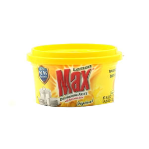 Lemon Max Dishwashing Paste Yellow 200 gr