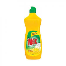 Max Dishwash Liquid Lemon 475ml