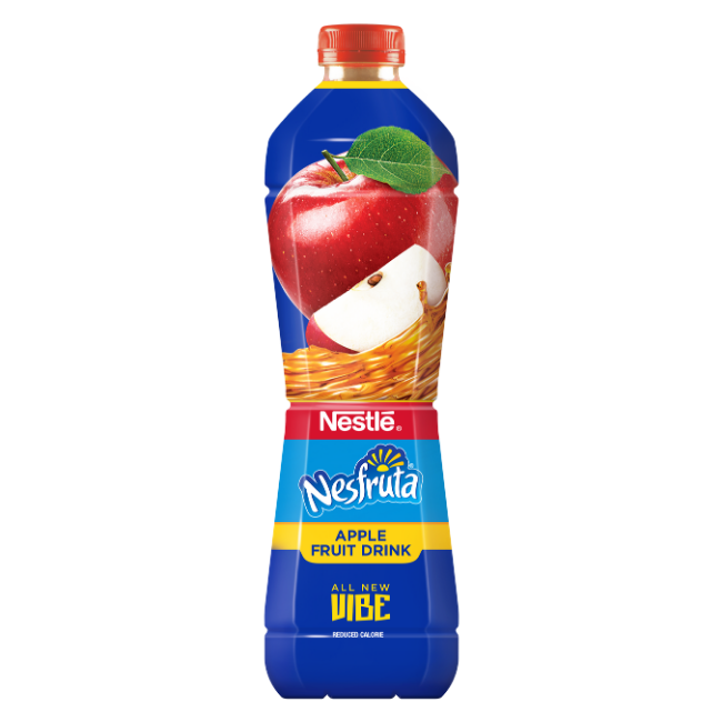 Nestle Nesfruta Apple Juice 1L