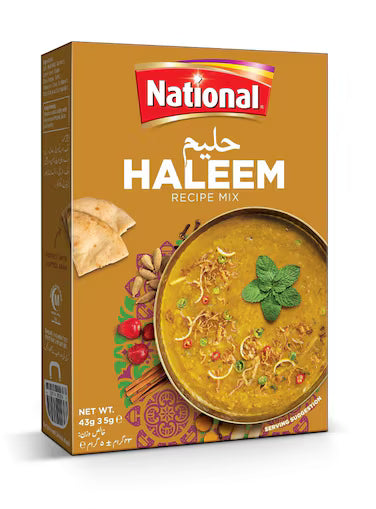 National Haleem Recipe Mix 43 gr
