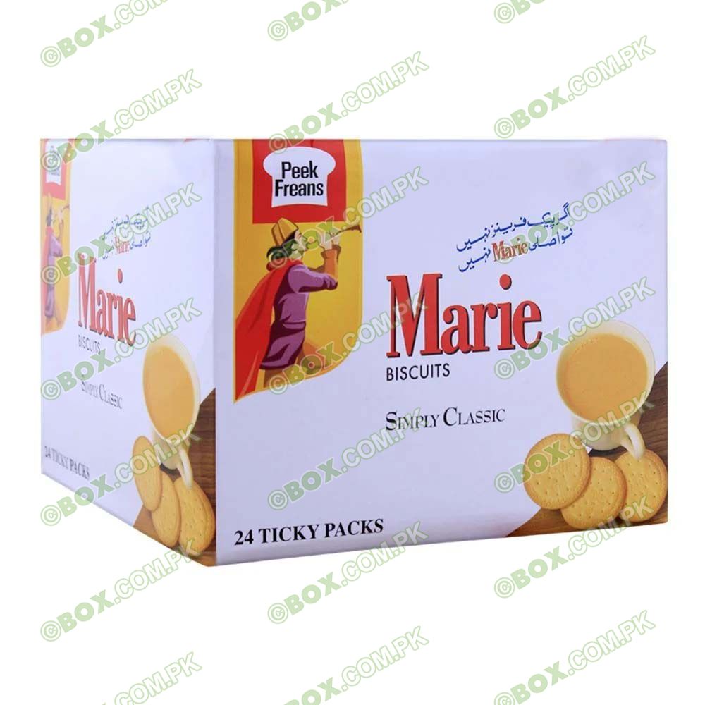 Peak Freans Marie 24 Ticky Pack