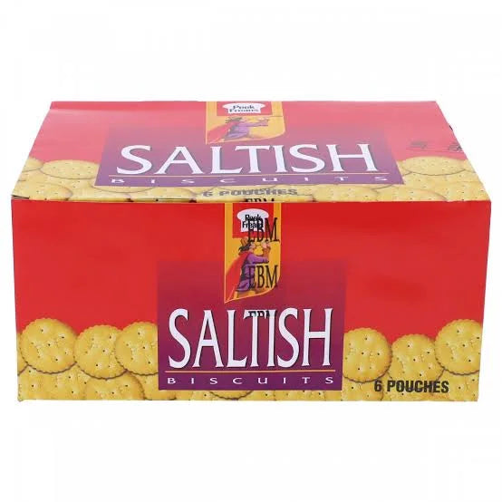 Peek Freans Saltish Half Roll Biscuit