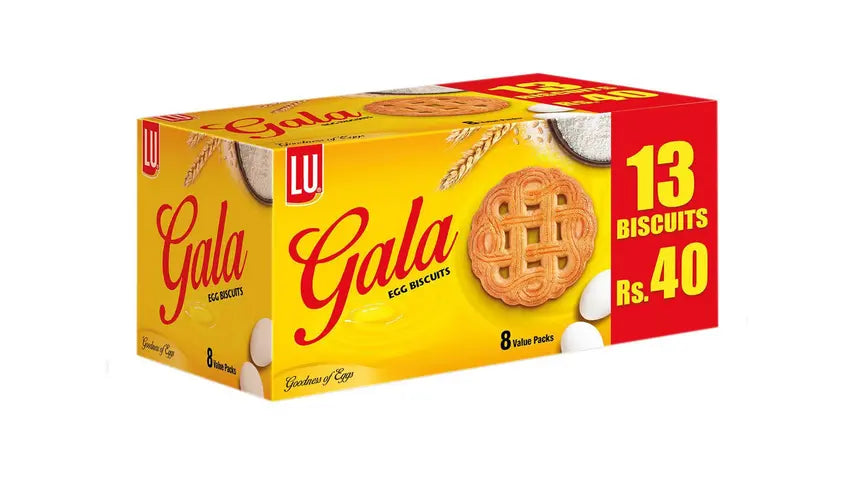 Gala Egg Value Pack (Rs 40) 71.4g