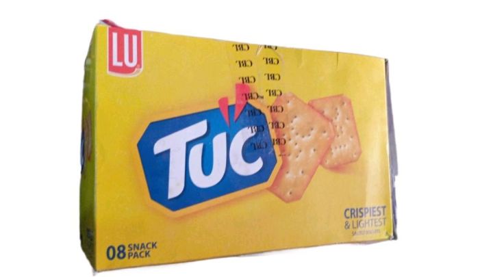LU TUC BISCUITS 8`S SNACK PACK