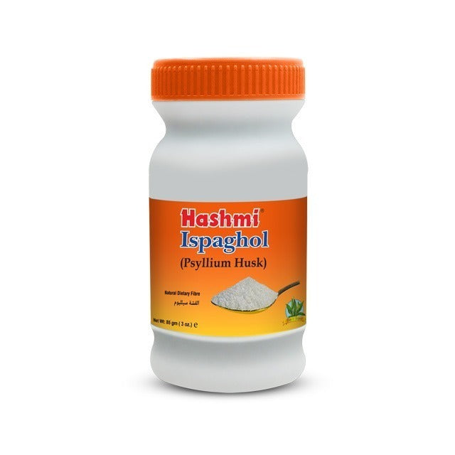 ISPAGHOL HASHMI 140GM (JAR)