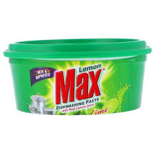 Lemon Max Green Paste 400g