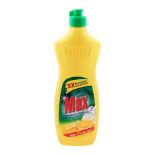 Lemon Max Power Cleaner Dishwash Liquid 450 ml