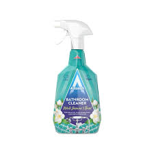 Astonish White Jasmine & Basil Bathroom Cleaner Spray