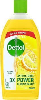 Dettol Floor Cleaner 500ml Citrus
