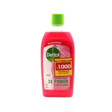 Dettol Floor Cleaner 500ml Floral