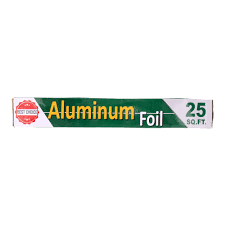 CHOIX Aluminum Foil 25 SF