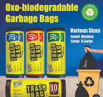 Chiox Trash Bag All Varients