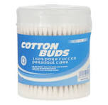 Cotton Buds 200 pcs