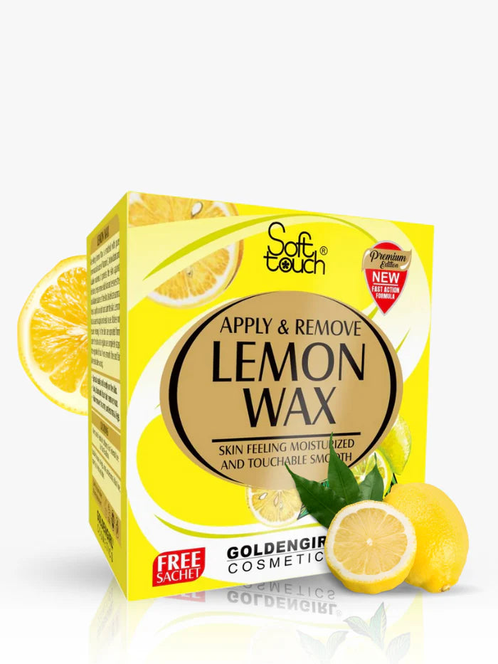 Lemon Wax Eco Pack 200gm