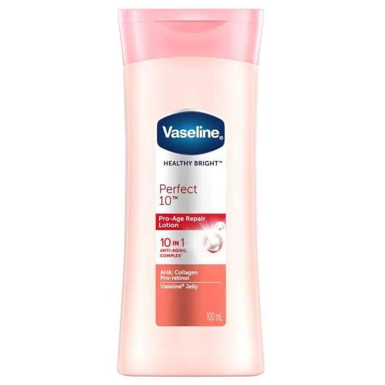 Vaseline Healthy bright Pro age Repair Lotion 100ml
