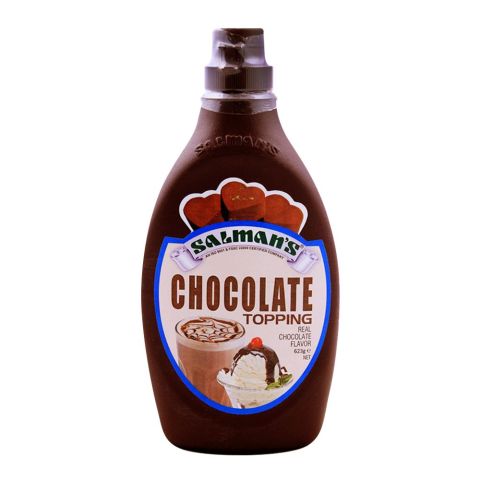Salman's Crave Chocolate Topping 623 gm