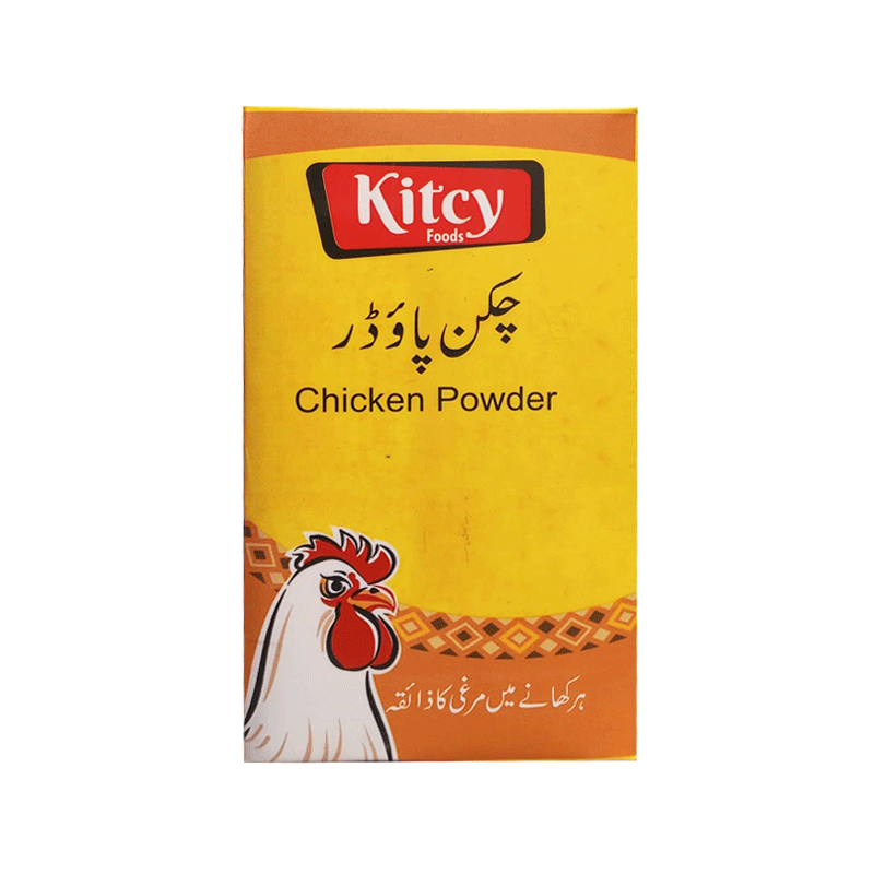 KITCY CHICKEN POWDER 70GM