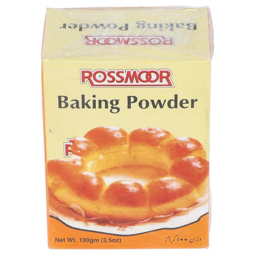 Roosmoor Baking Powder 100 gr