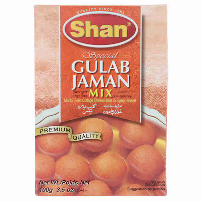 Shan Gulab Jaman mix 100g
