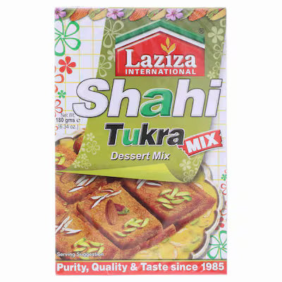 Laziza Shahi Tukra Mix 180 gm