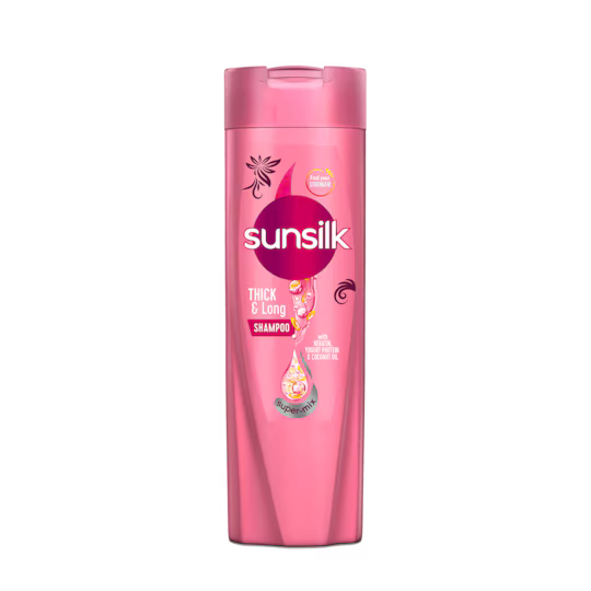 Sunsilk Thick & Long Shampoo 360ml