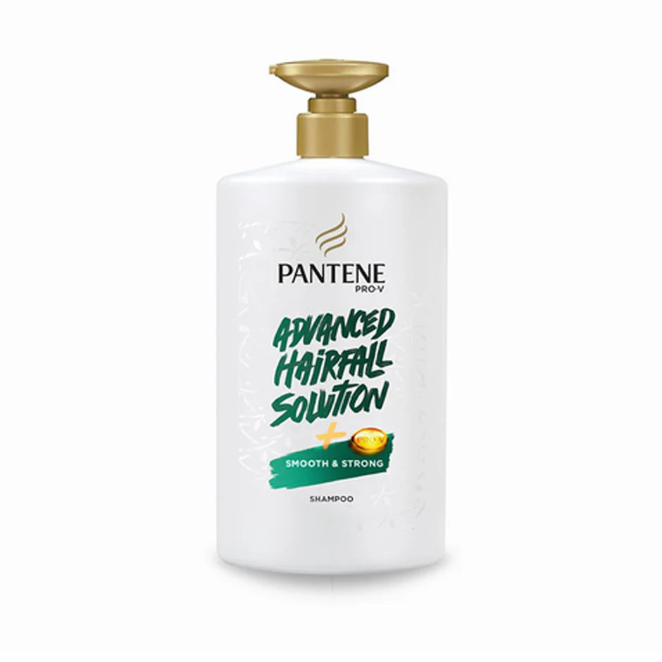 Pantene Smooth And Strong Shampoo 1000ml