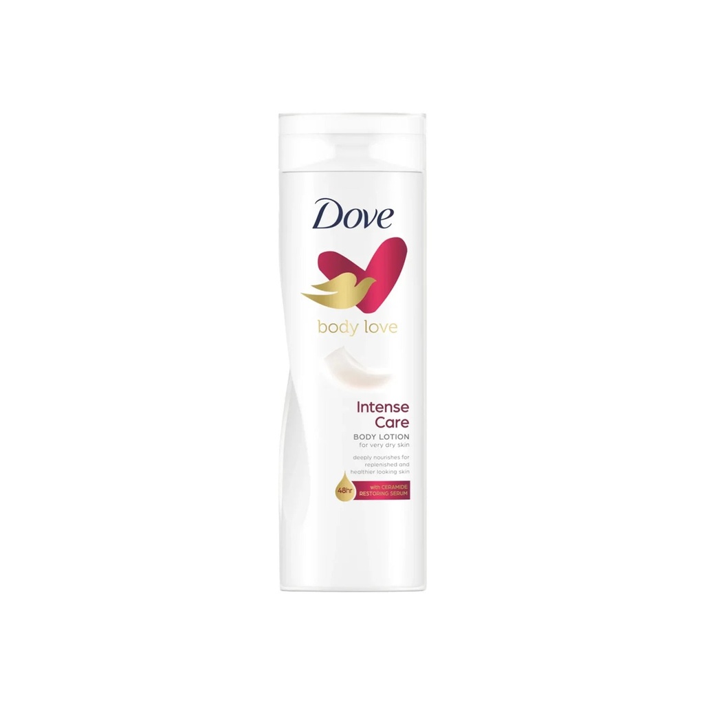 Dove Body Love Intense Care Body lotion 400ML