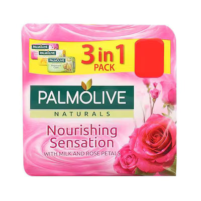 Palmolive Naturals Radiant Glow Soap 130 gr