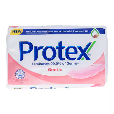 Protex Eliminates Gentle Soap 130 gr