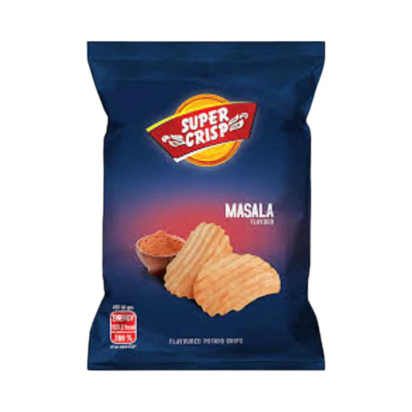supper crisp Masala Flavour 31g