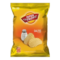 supper crisp Salted 20g
