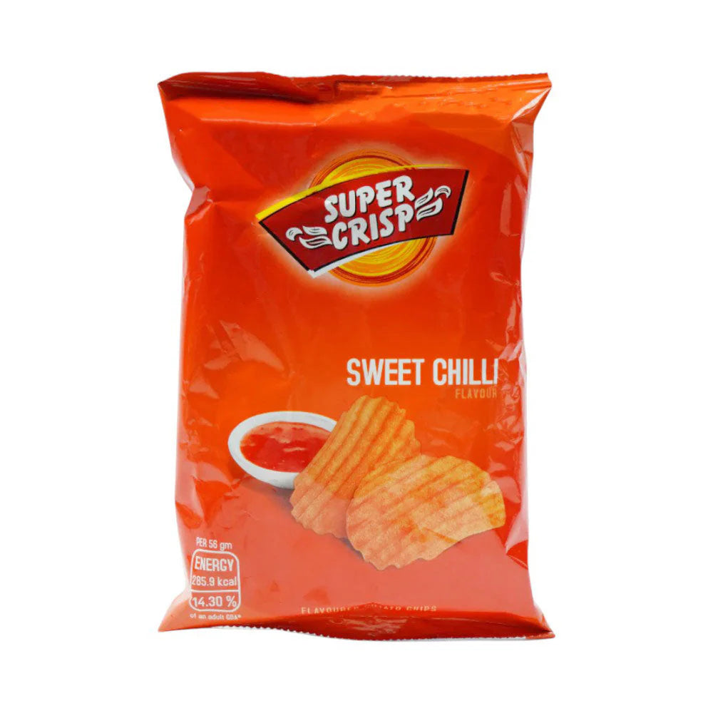 Supper crisp sweet chilli 56g