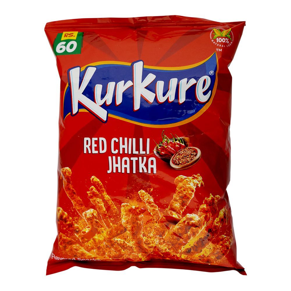 kurkure Red Chilli Jhatka 56g