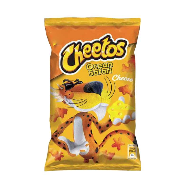 Cheetos Ocean Safari Cheese 18g