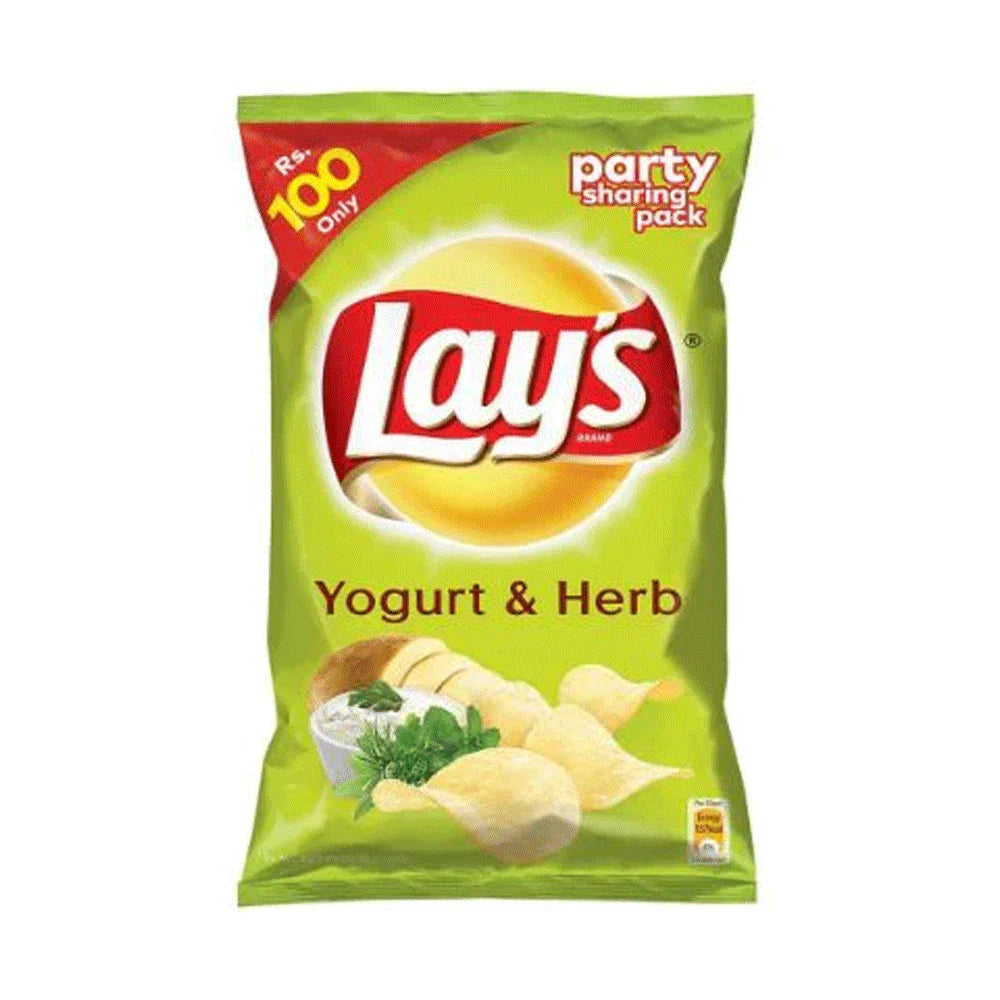 Lay's Yogurt & Herb 72g