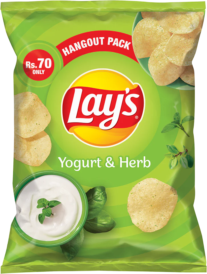 Lay's Yogurt & Herb 45g