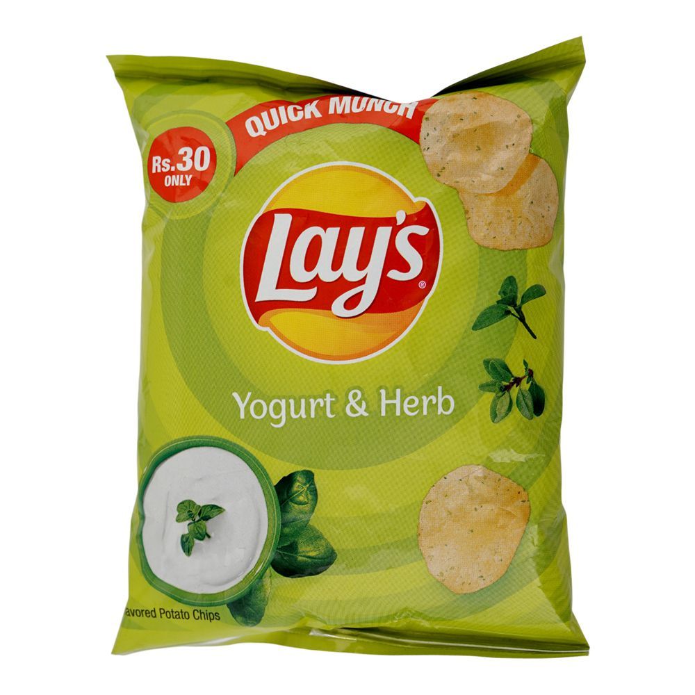 Lay's Yogurt & Herb 18g