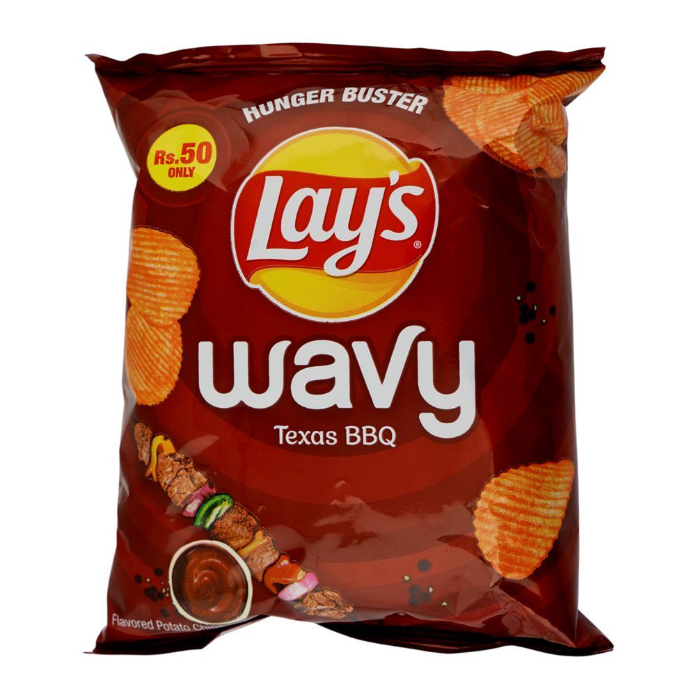 Lay's Wavy BBQ 30g