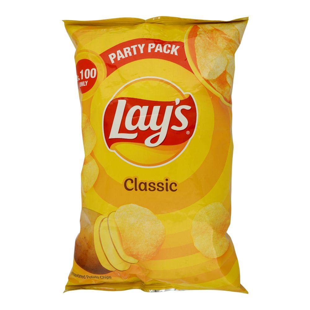 Lay's Classic Salted72g