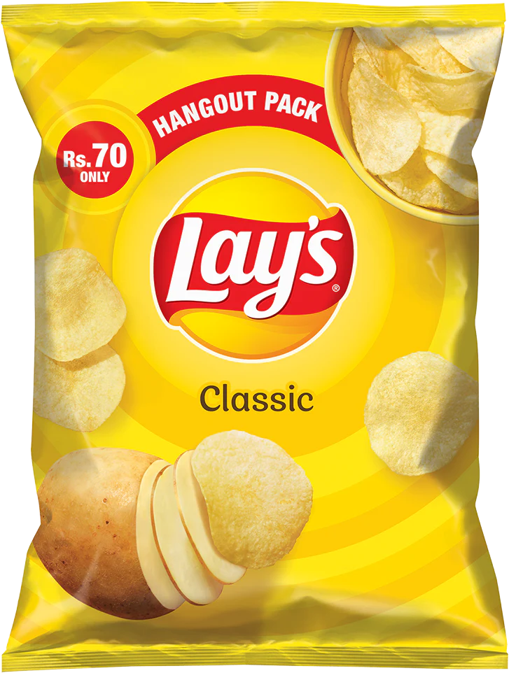 Lay's Classic Salted 45g