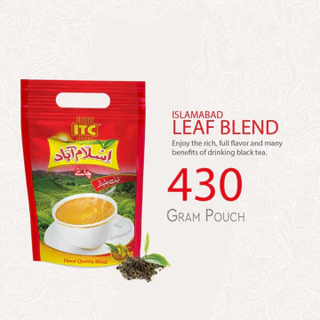 Islamabad Tea  leaf blend 430 gr